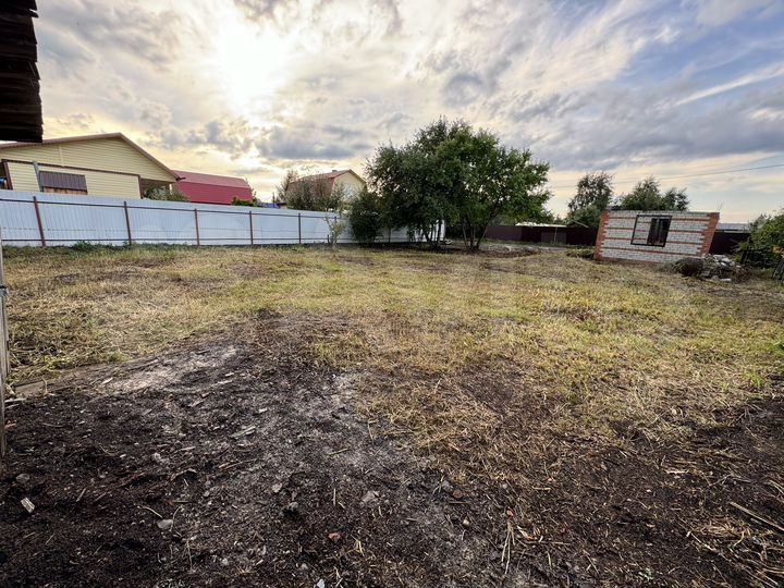 Участок 5,7 сот. (СНТ, ДНП)