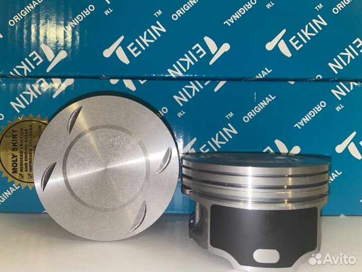 Ремонтные поршни 0.5 Ford / Mazda / AJ / 3.0