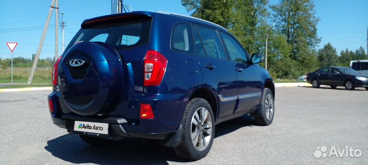 Chery Tiggo 3 1.6 МТ, 2019, 82 000 км