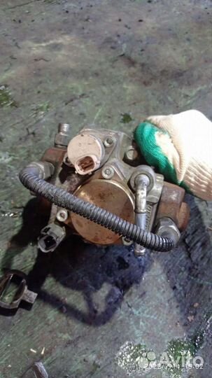 Тнвд Mazda 6 2 2010г. R2AA13800