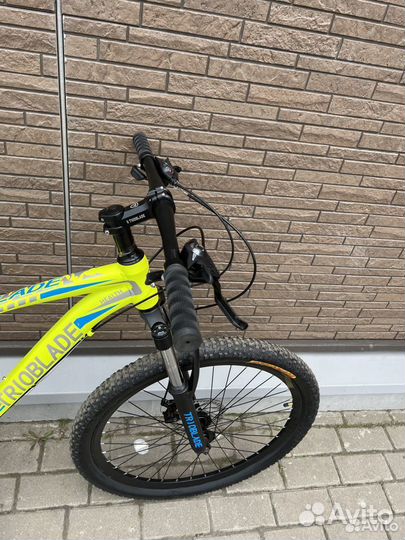 Велосипед подростковый 24 для мальчика