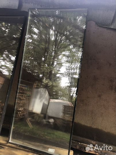 Окна стеклопакеты бу