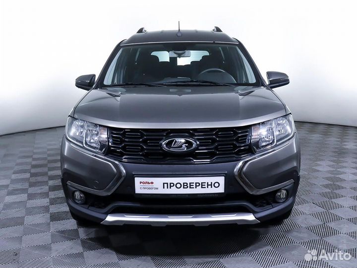 ВАЗ Largus Cross, 2021