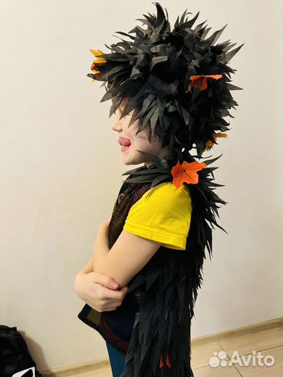 Костюм ёжика аренда