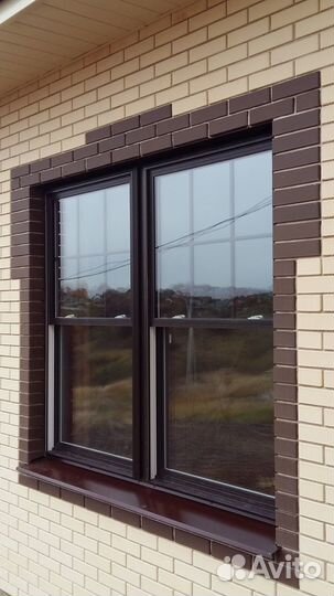 Пластиковые окна и двери