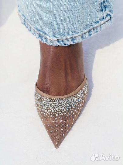 Слингбэки zara