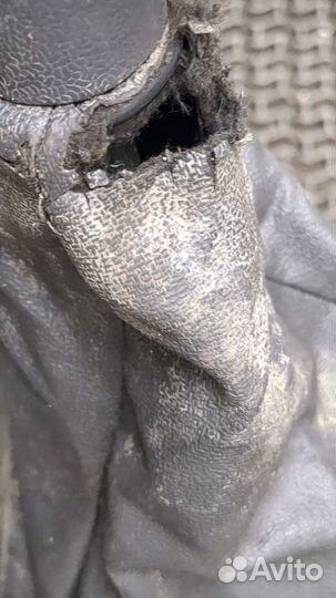 Кулиса кпп Fiat Doblo, 2004