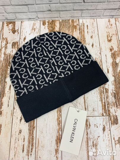 Шапка мужская Calvin Klein