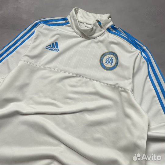 Винтажное джерси Adidas Marseilles оригинал