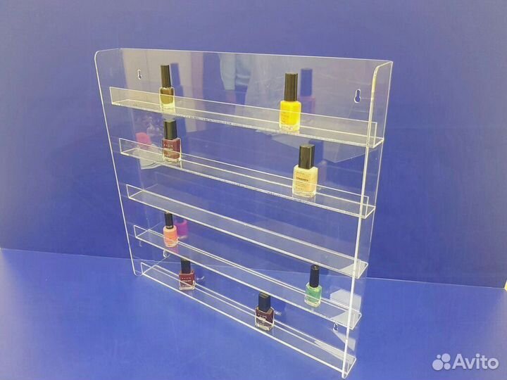 Бокс из оргстекла