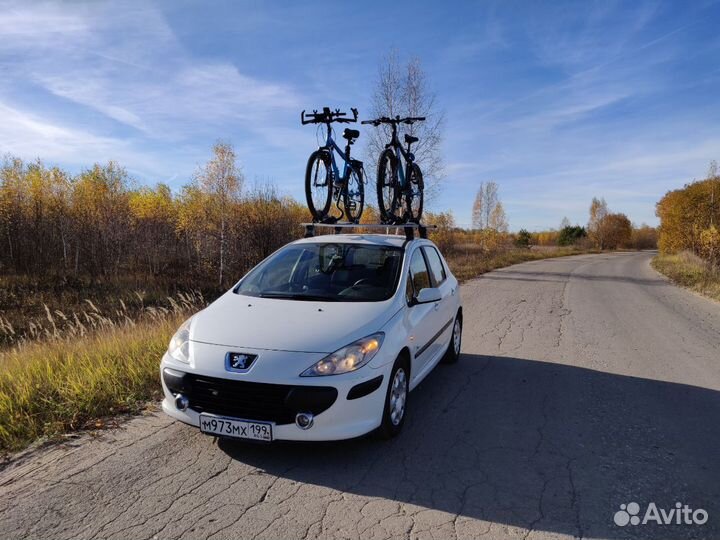 Велобагажник на крышу Thule модель Pro Ride