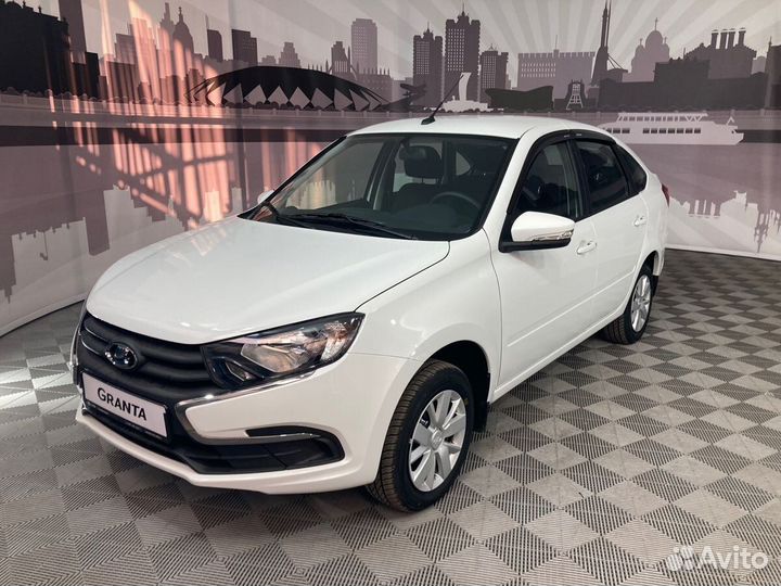 LADA Granta 1.6 МТ, 2024