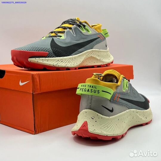 Кроссовки Nike Pegasus Trail 2 (Арт.56223)