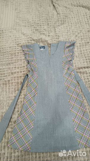 Школьная форма Перемена для девочки 128/64