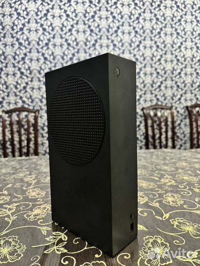 Xbox series s carbon black