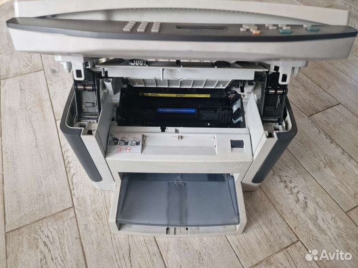 Мфу HP laserjet M1522n