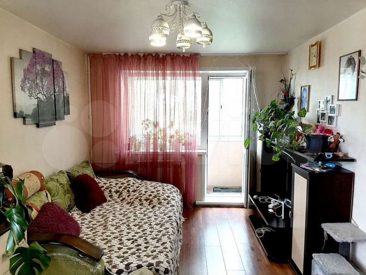 1-к. квартира, 31 м², 5/5 эт.