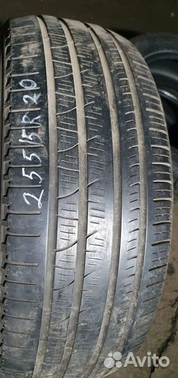 Pirelli Scorpion Verde All Season 255/55 R20