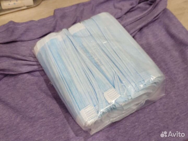 Маска медицинская