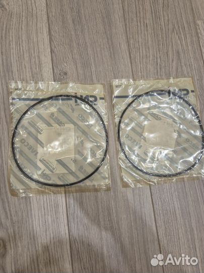 Кольцо тормозное Carraro CNH New Holland, Case