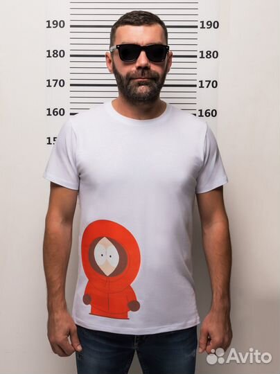 Футболка мужская