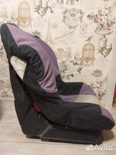 Детское автокресло