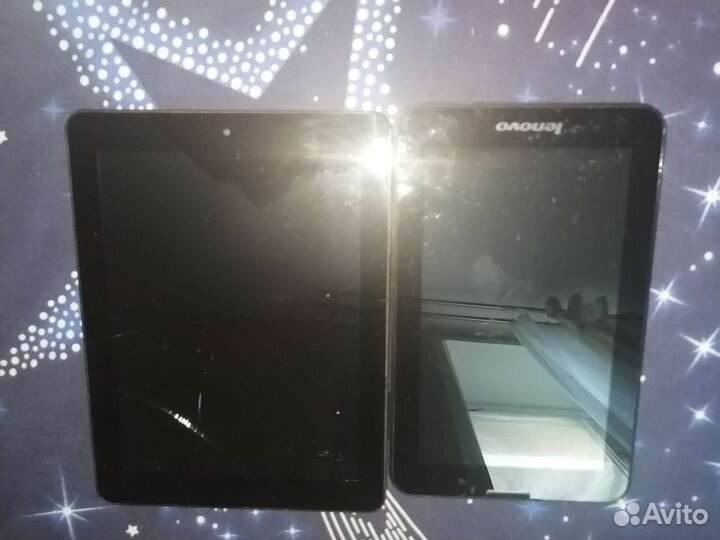 Планшеты на разбор, на запчасти Lenovo, Explay