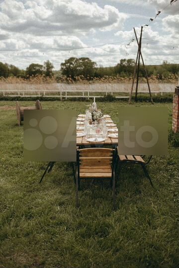 Дом 24 м² на участке 8 га