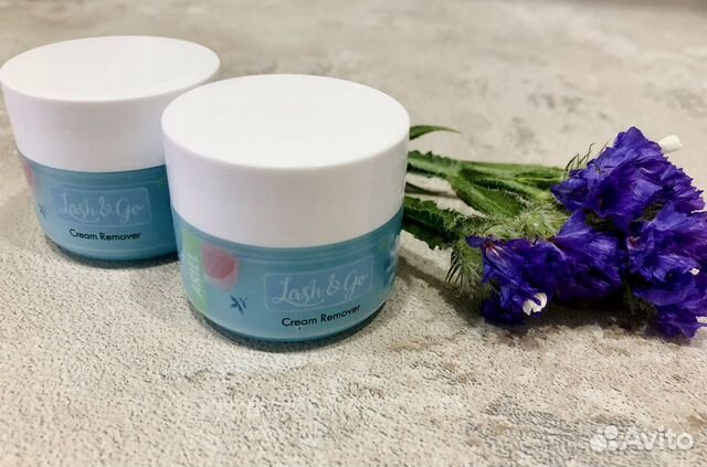Ремувер кремовый