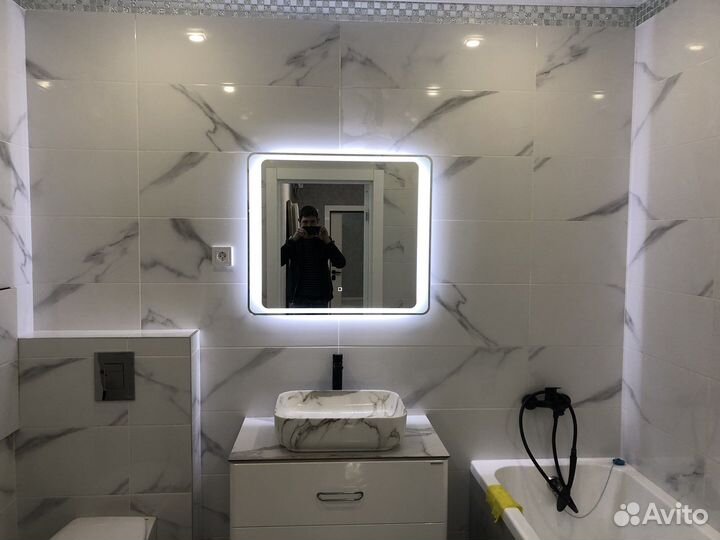 Ремонт квартир под ключ дома офисы лофт