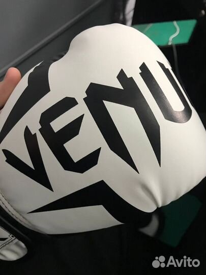 Боксерские перчатки Venum 14 oz