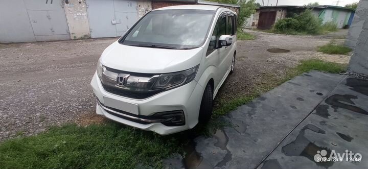 Honda Stepwgn Spada 1.5 AT, 2017, 145 500 км