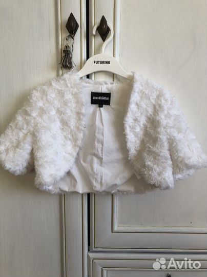 Болеро для девочки