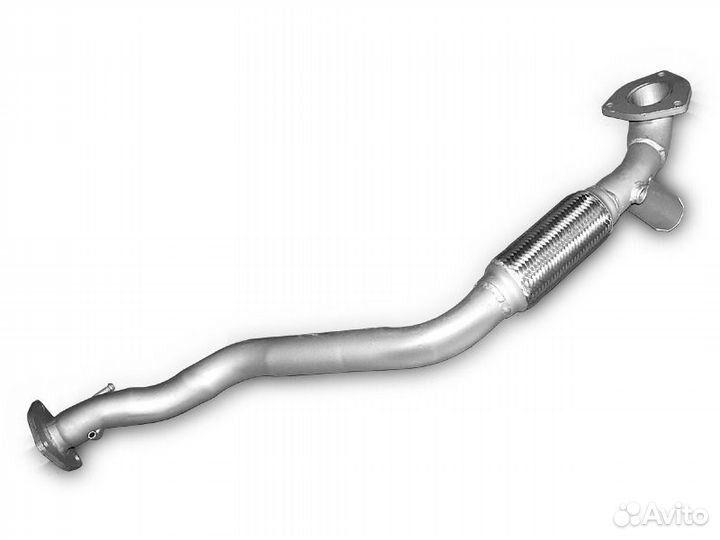 Труба приемная Шевроле Ланос новая