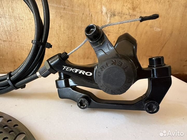 Тормоза для велосипеда