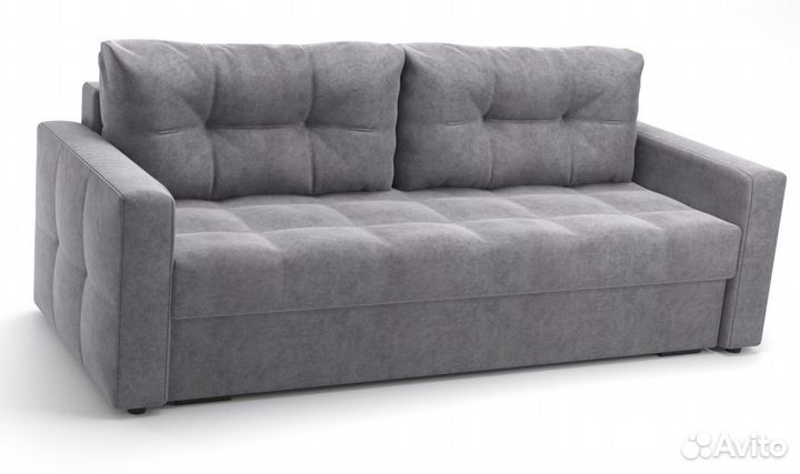 Диван прямой Еврокнижка от производителя