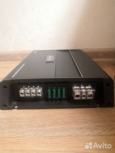 Усилитель callcel vac 1100.1