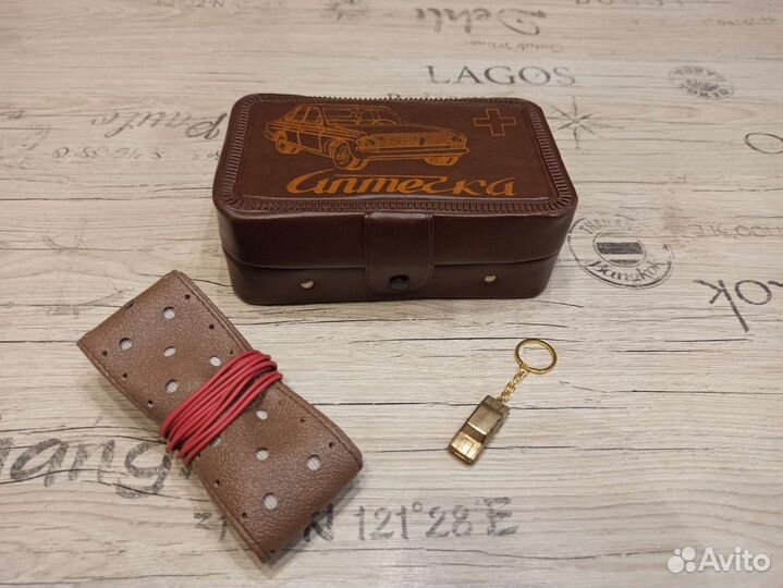 Подарочный набор СССР ваз 2101 21011 Ретро