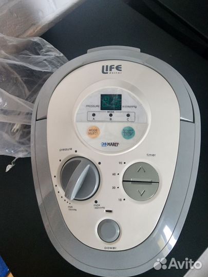 Лимфодренажный аппарат Doktor Life