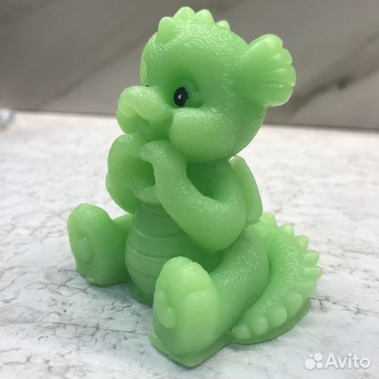 Мыло ручной работы