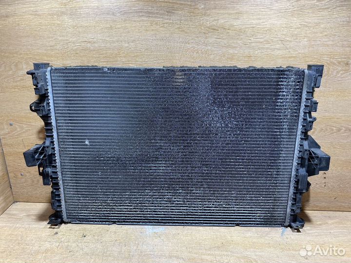 Радиатор основной Ford Mondeo 4 128234
