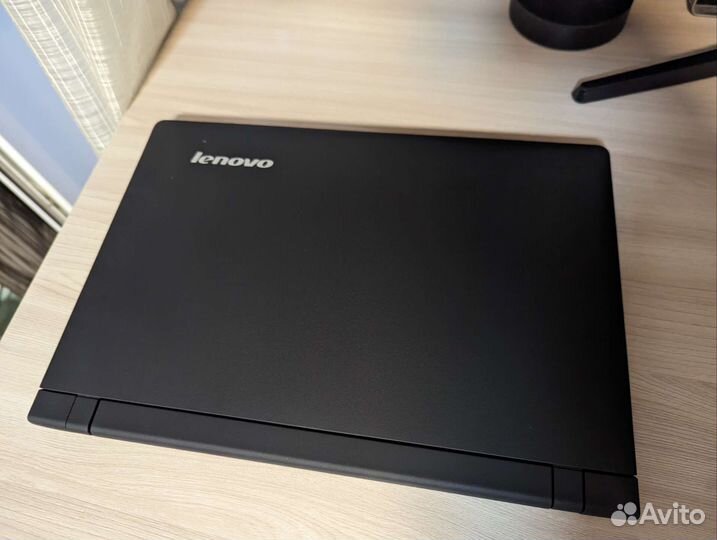 Ноутбук Lenovo Celeron N2840/Intel HD/240SSD/4RAM