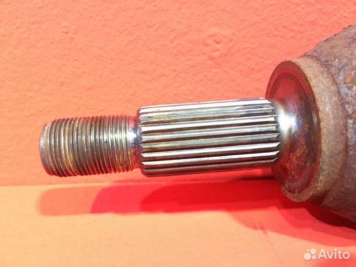 Привод для Ford Fusion fxja, 1.4 Duratec (Б/У)