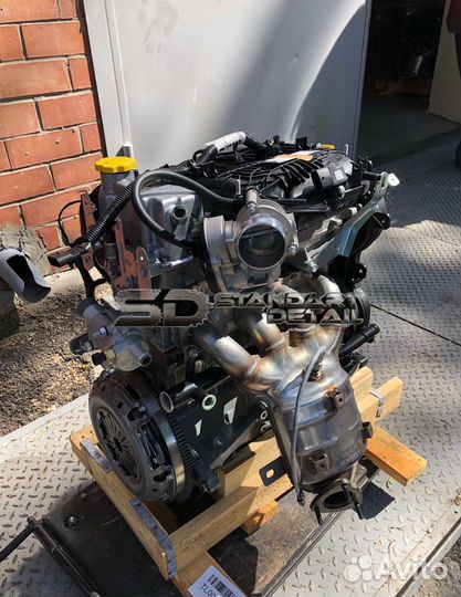 Двигатель 1.8 Веста, Хрей заводской