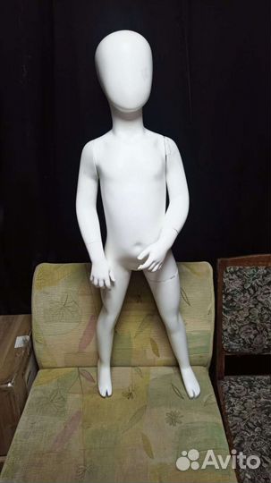 Для примерок Манекен