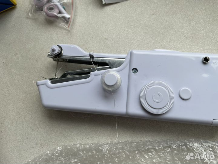 Швейная машинка ретро