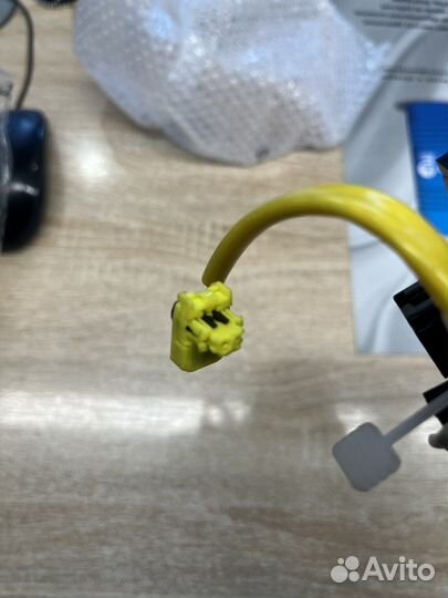 Шлейф подрулевой mazda 3 BL