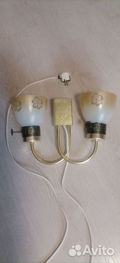 Светильник настенный