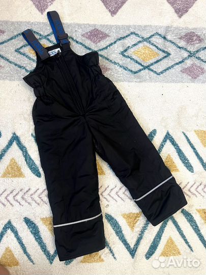 Полукомбинезон Sibirikids