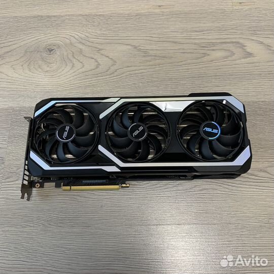 Видеокарта RTX 3060TI 8GB Asus Megaladon